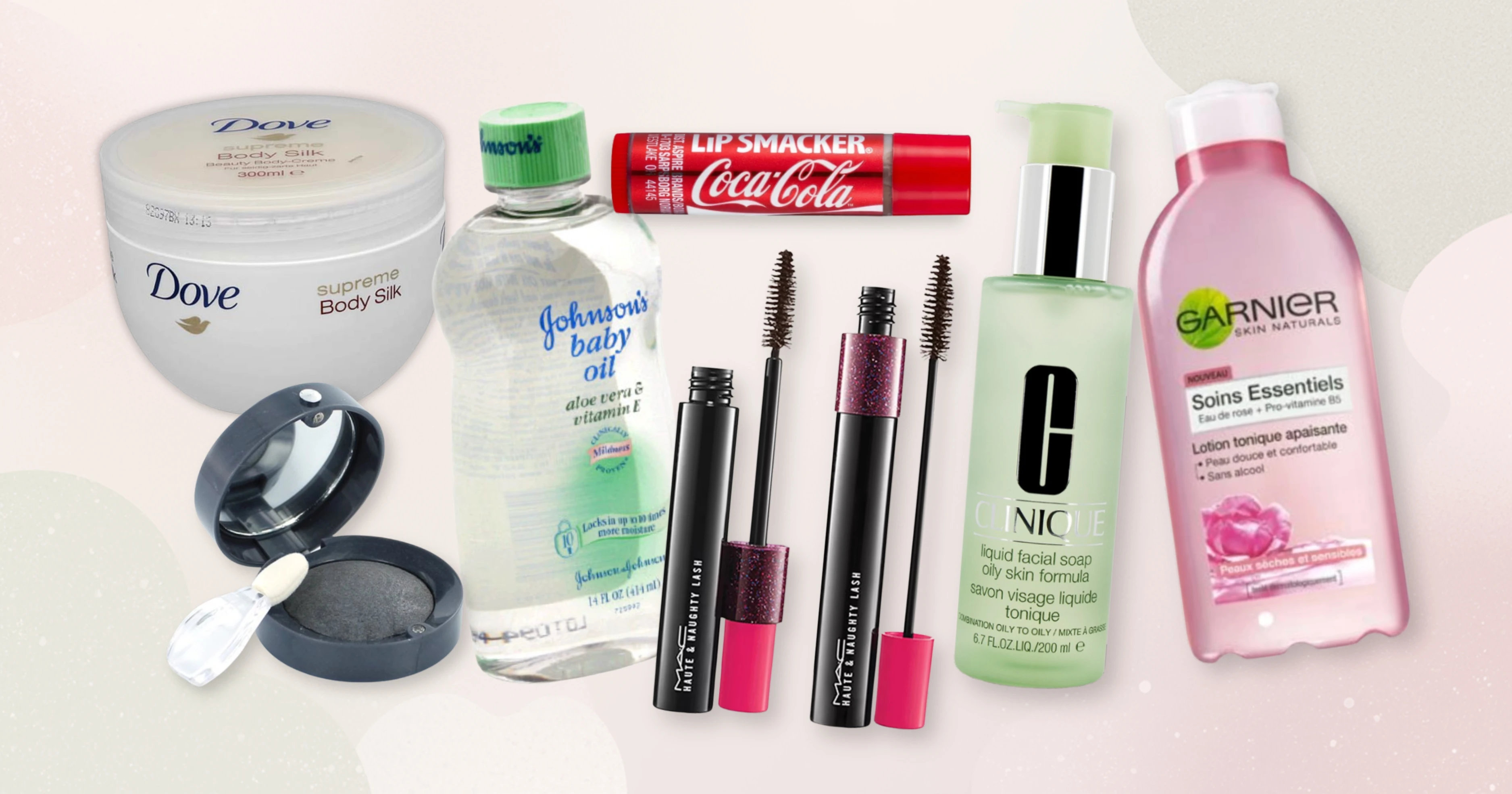 Emlékszel még? Ezek voltak a 2000-es évek legmenőbb beautytermékei a Krémmánián