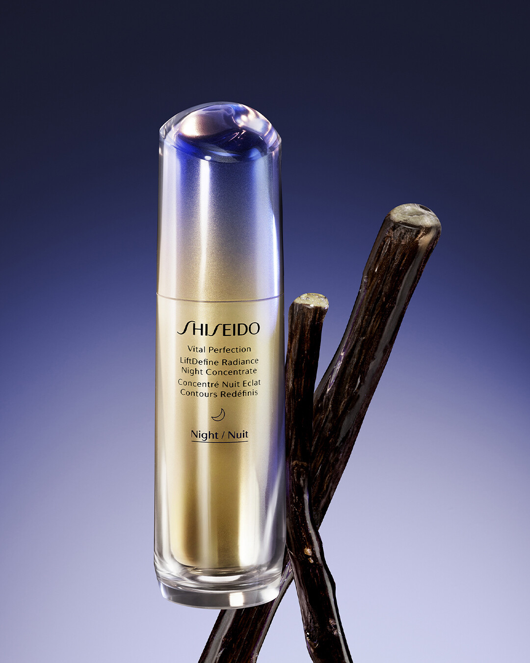 Újdonság: Shiseido Vital Perfection szérum a bőr megereszkedése ellen