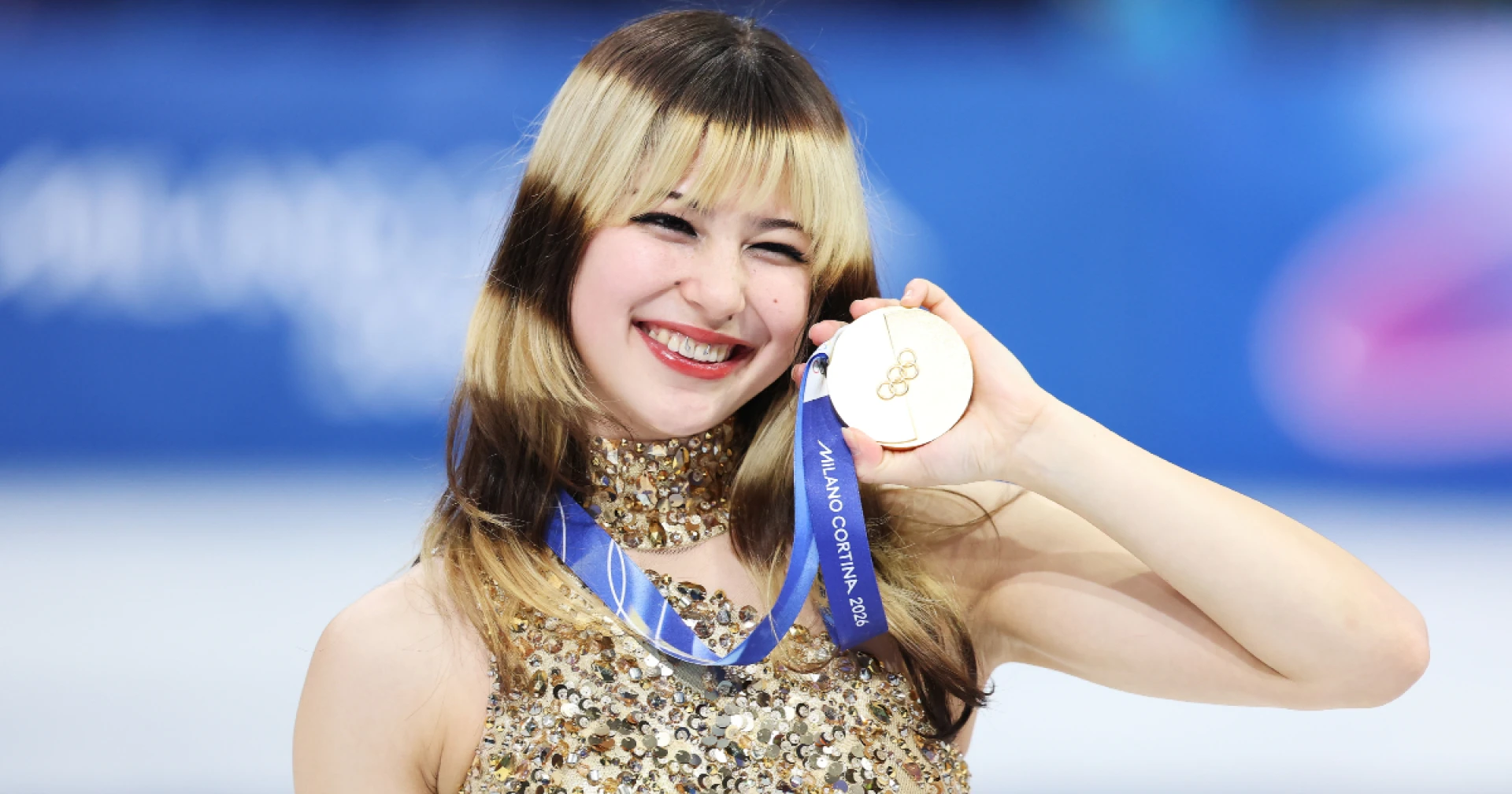 Alysa Liu műkorcsolyázó ebben a szájfényben nyerte az olimpiai aranyát