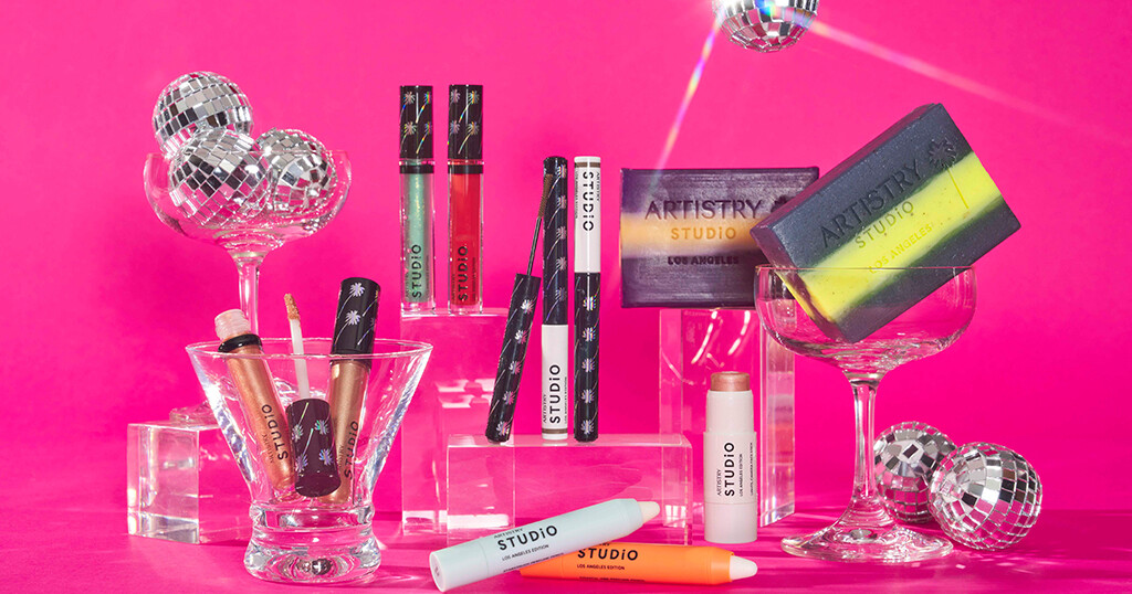 Újdonság: Artistry Studio Los Angeles kollekció