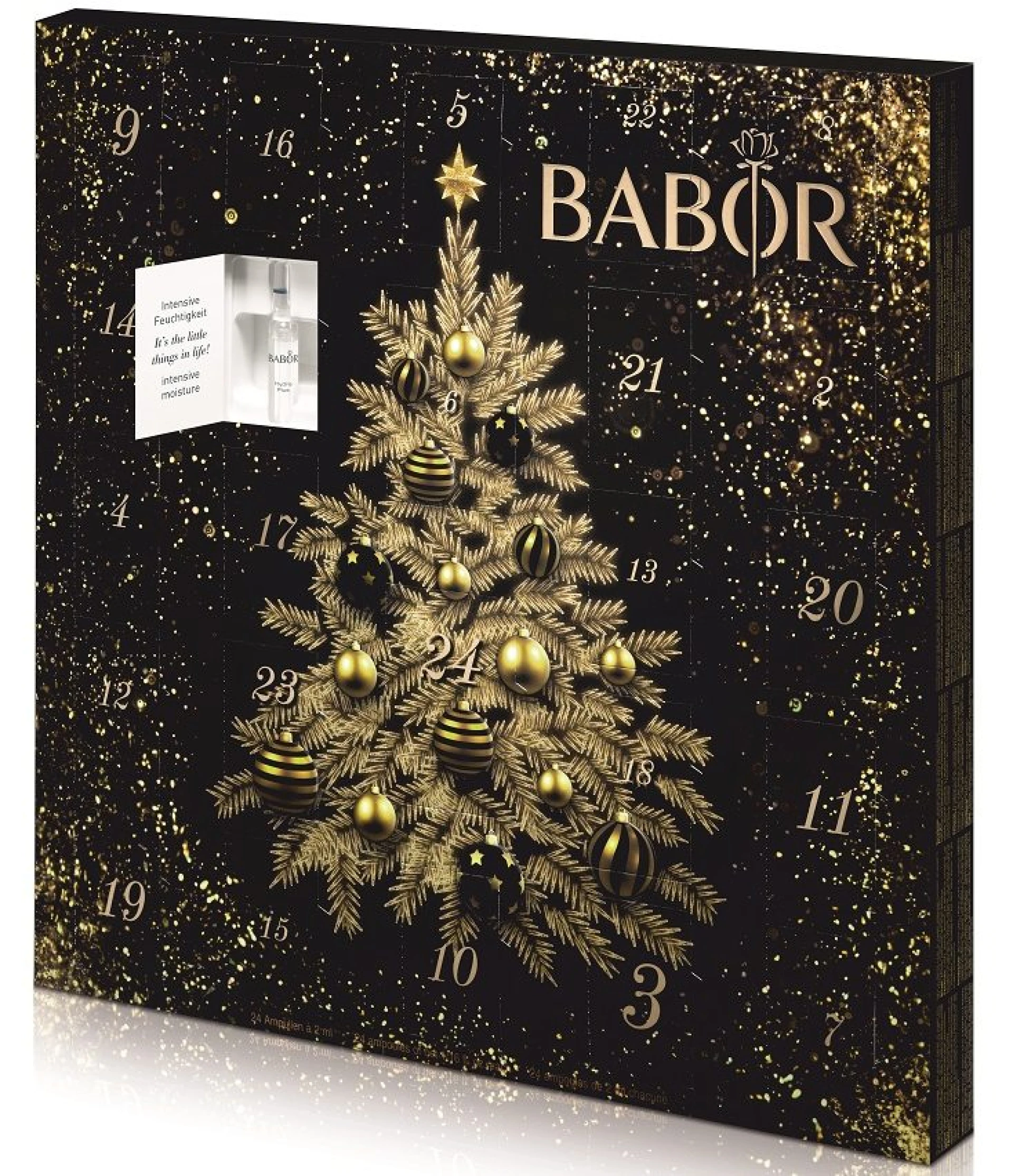 24 Varázslatos pillanat a BABORral (X)