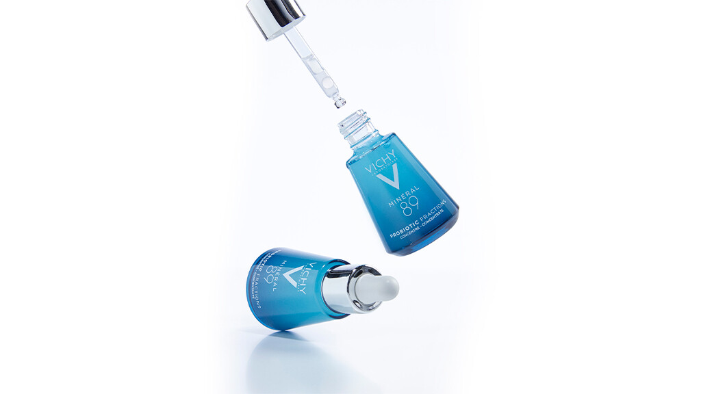 A skinimalizmus jegyében: Vichy Minéral 89 Probiotic Fractions (x)