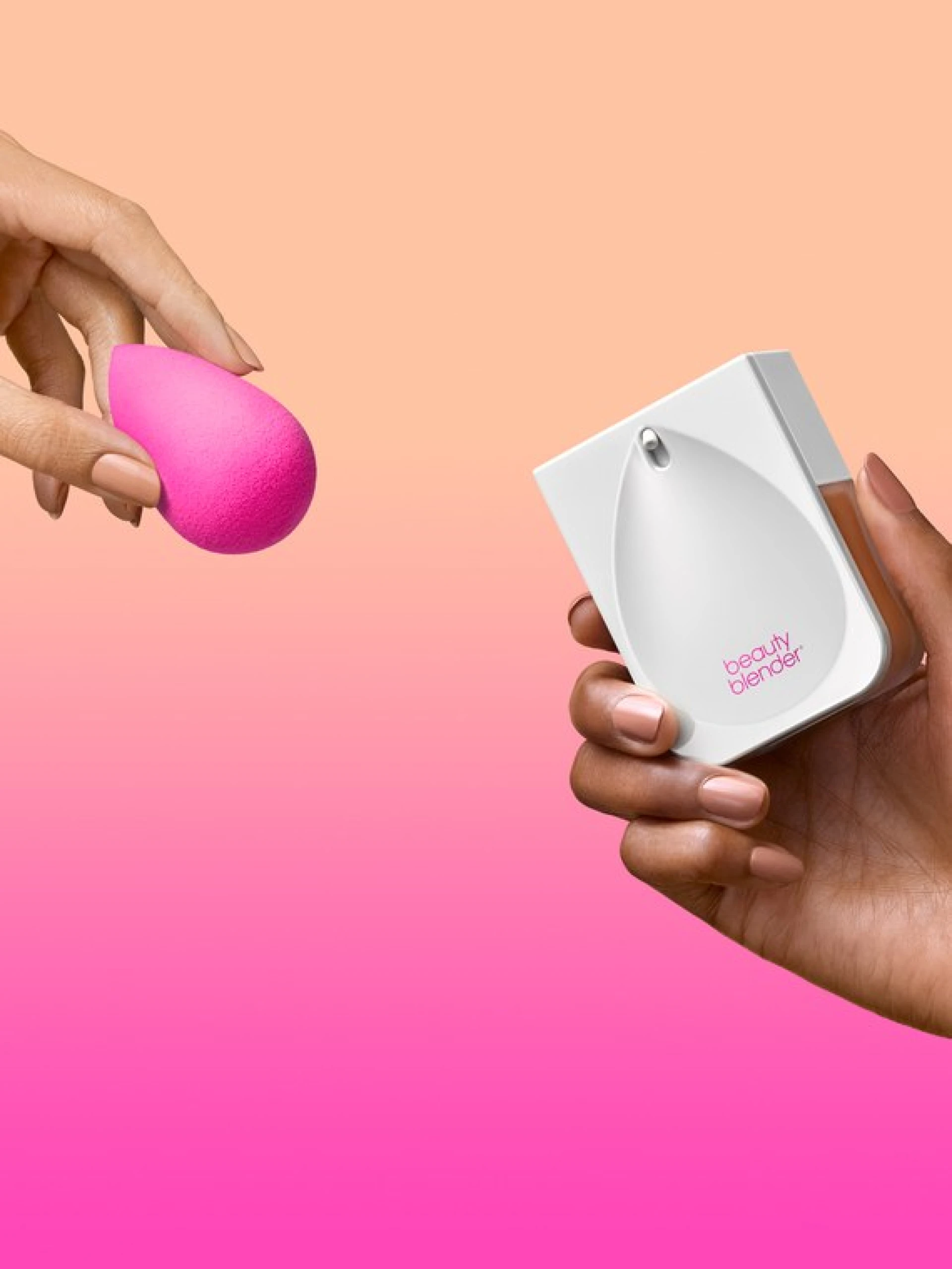 Alaposan mellélőtt a Beauty Blender vadiúj alapozójával
