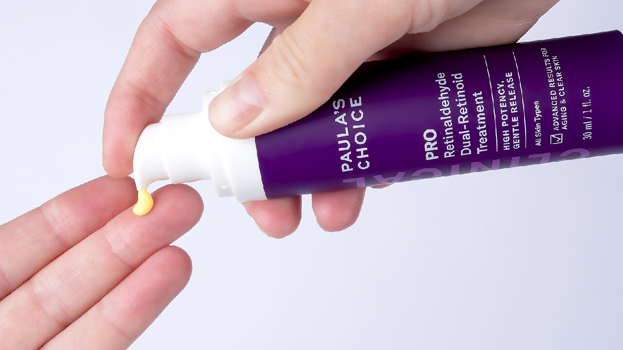 Paula’s Choice Clinical Pro Retinaldehyde Dual-Retinoid Treatment – A bőröd új kedvence