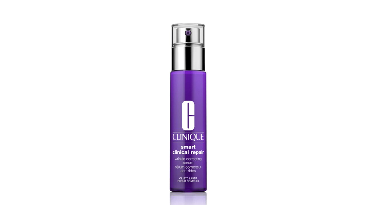 Újdonság: Clinique Smart Clinical Repair™ Wrinkle Correcting Serum