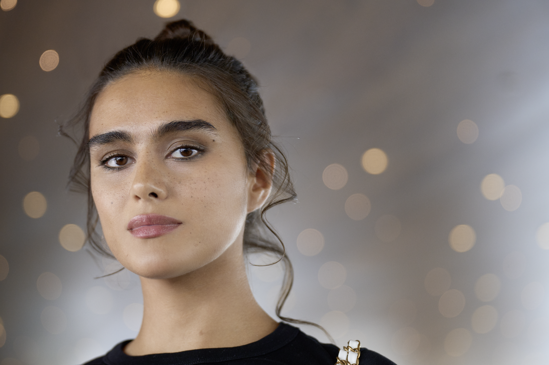 Így készül egy valódi Chanel smink