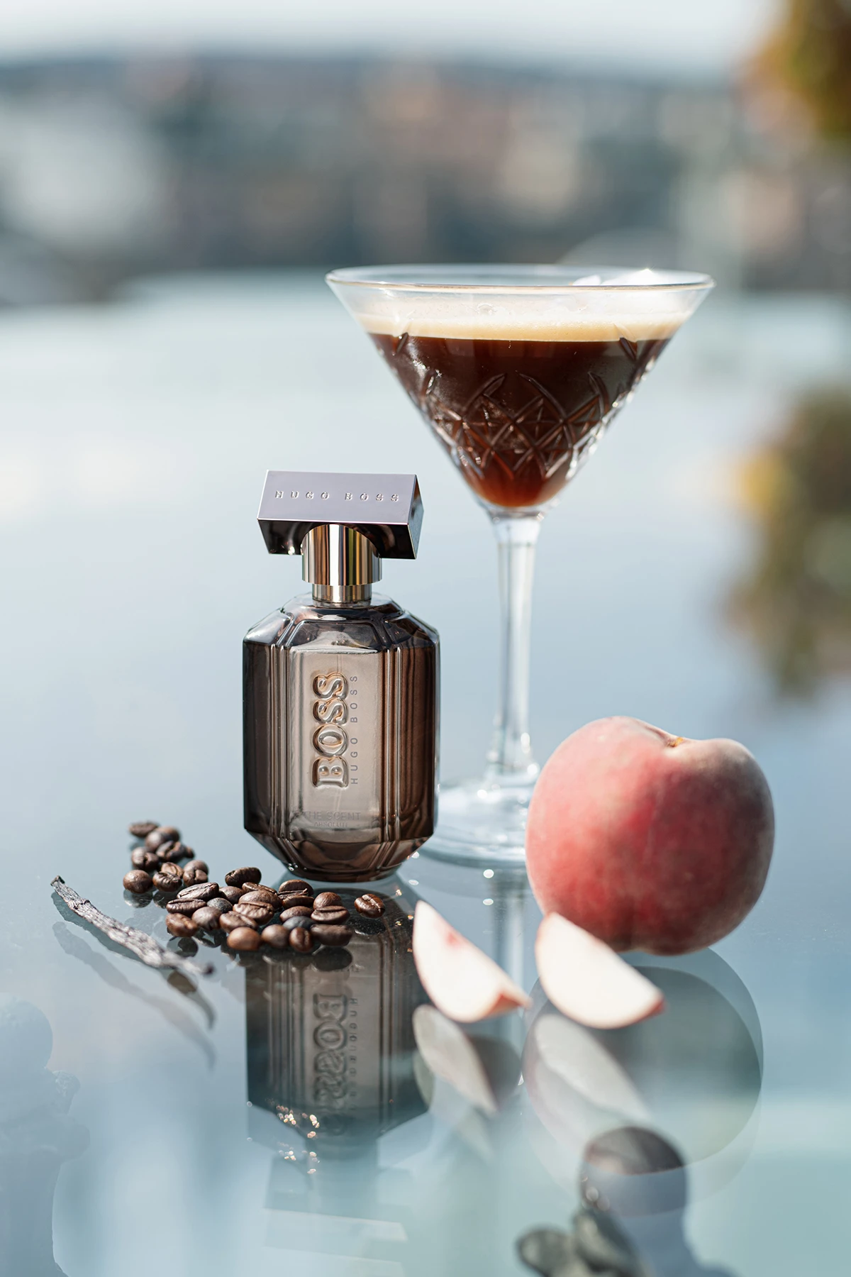 Hugo Boss & High Note Skybar – Illatos koktélélmény (x)