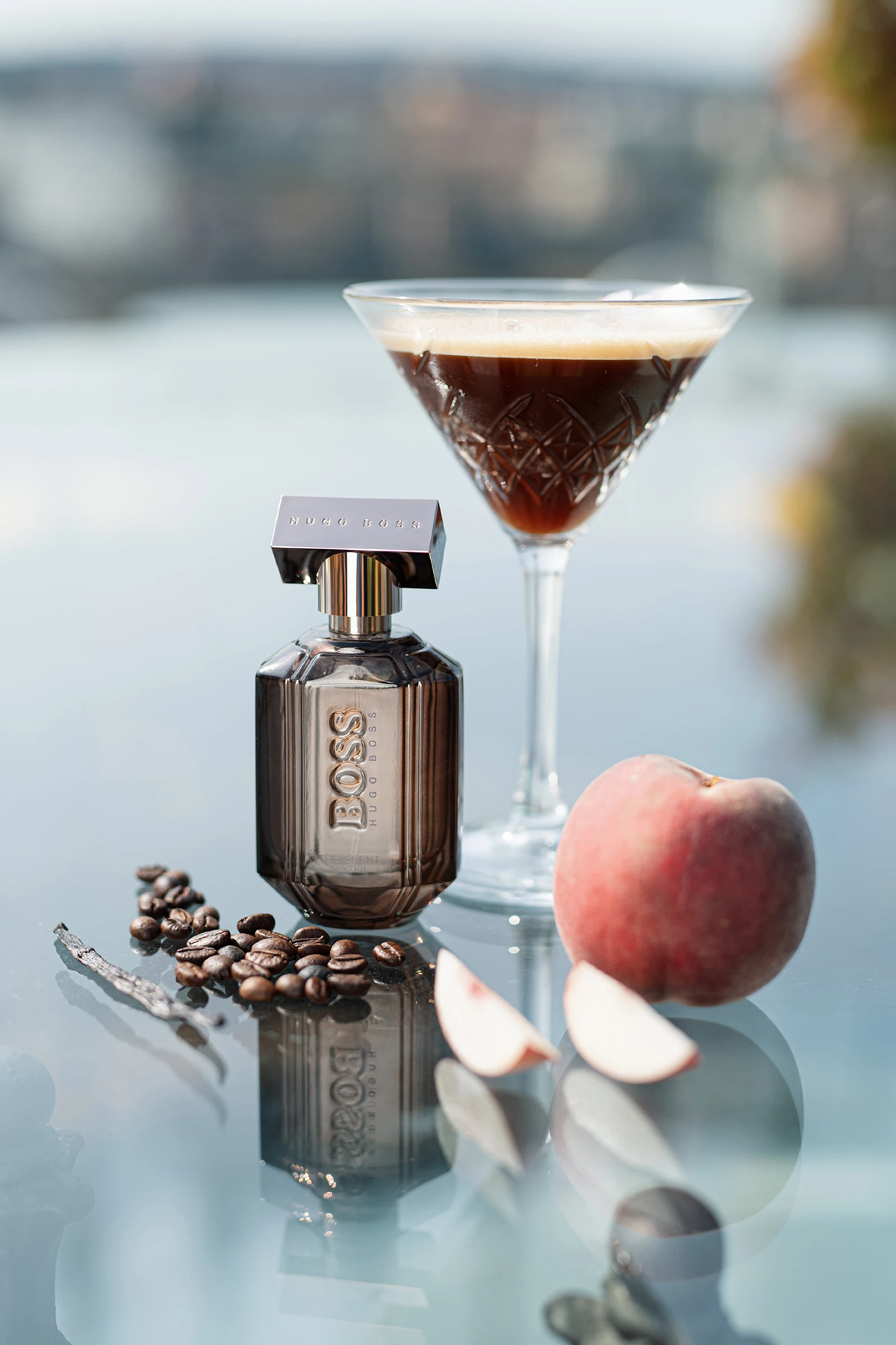 Hugo Boss & High Note Skybar – Illatos koktélélmény (x)