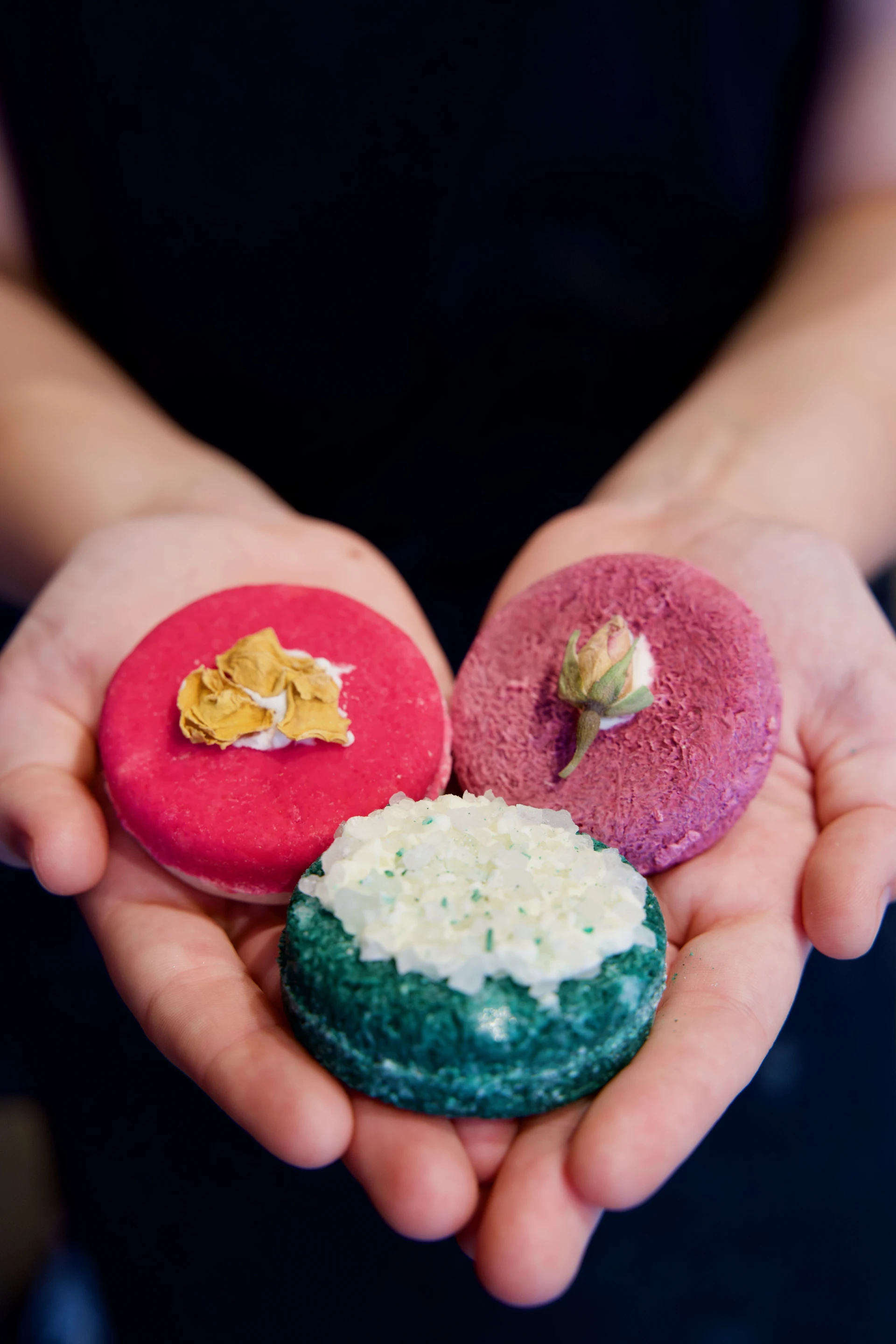 Megérkeztek a LUSH őszi hajápolási újdonságai (x)