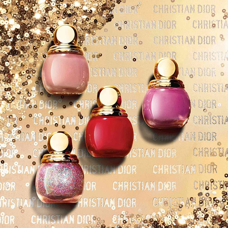 Dior Happy 2020 – sminkkollekció, amit a tűzijátékok ihlettek