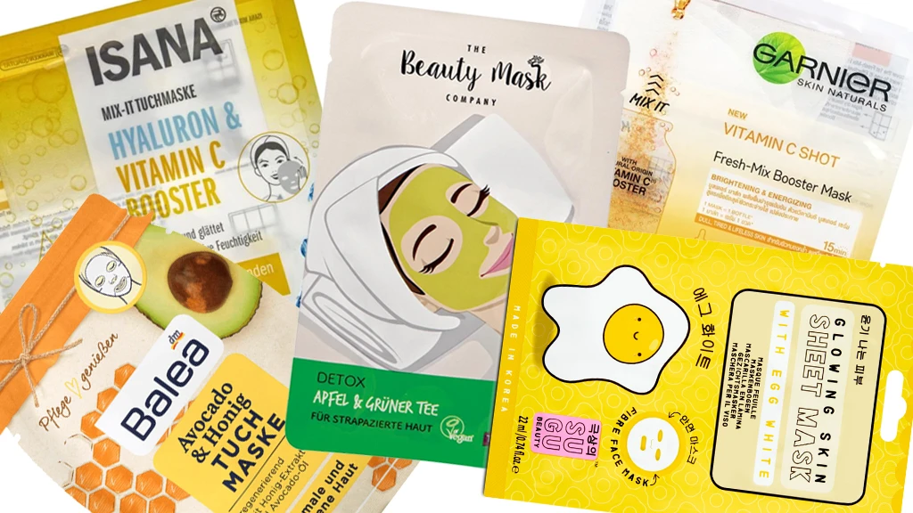 Pihend ki a szilveszter fáradalmait, bújj egy fátyolmaszk alá!