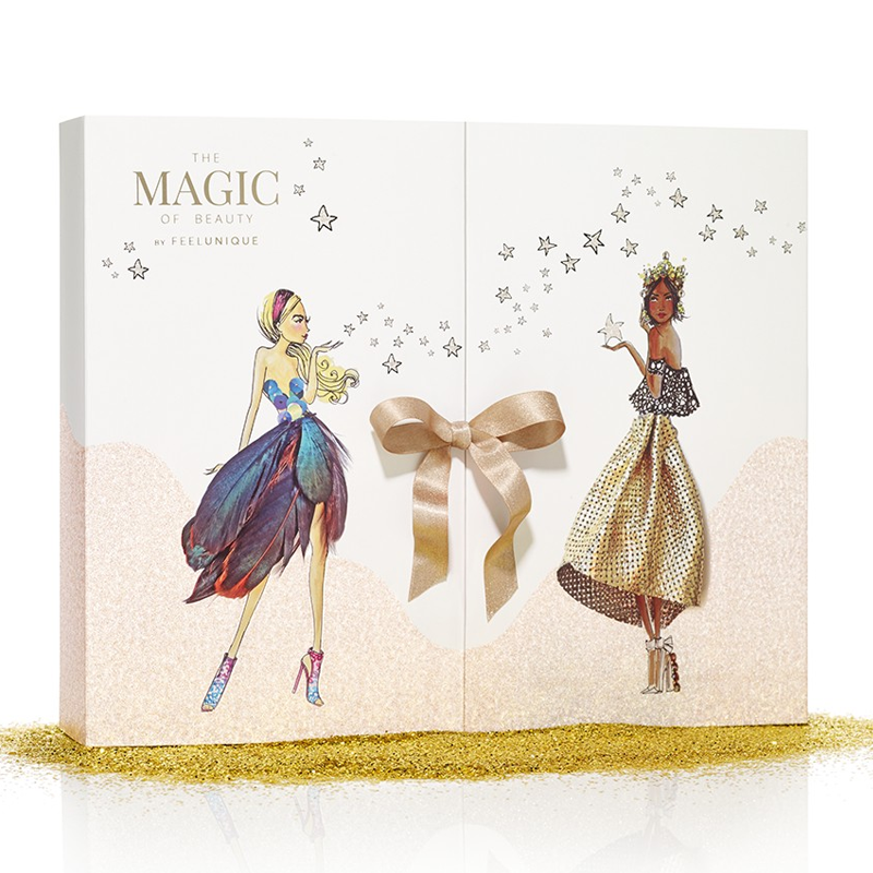 Beauty adventi kalendárium börze