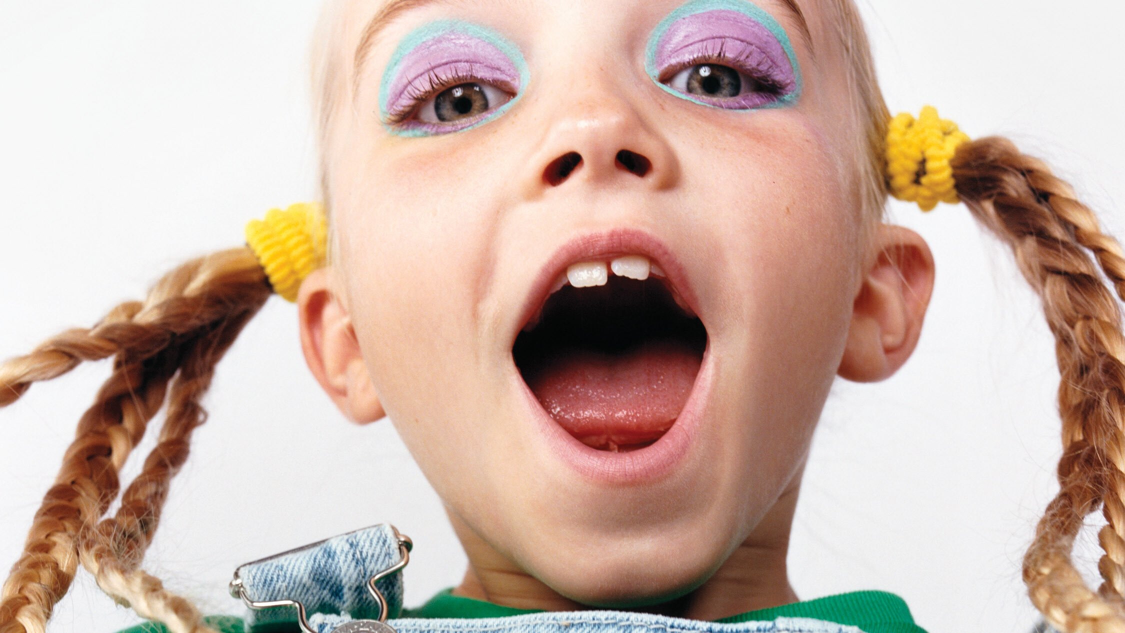 Gyerekeknek készített sminkkollekciót a Zara