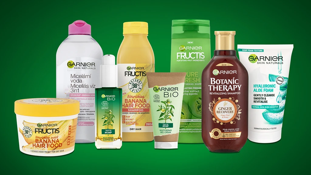 Cruelty Free minősítést kapott a Garnier