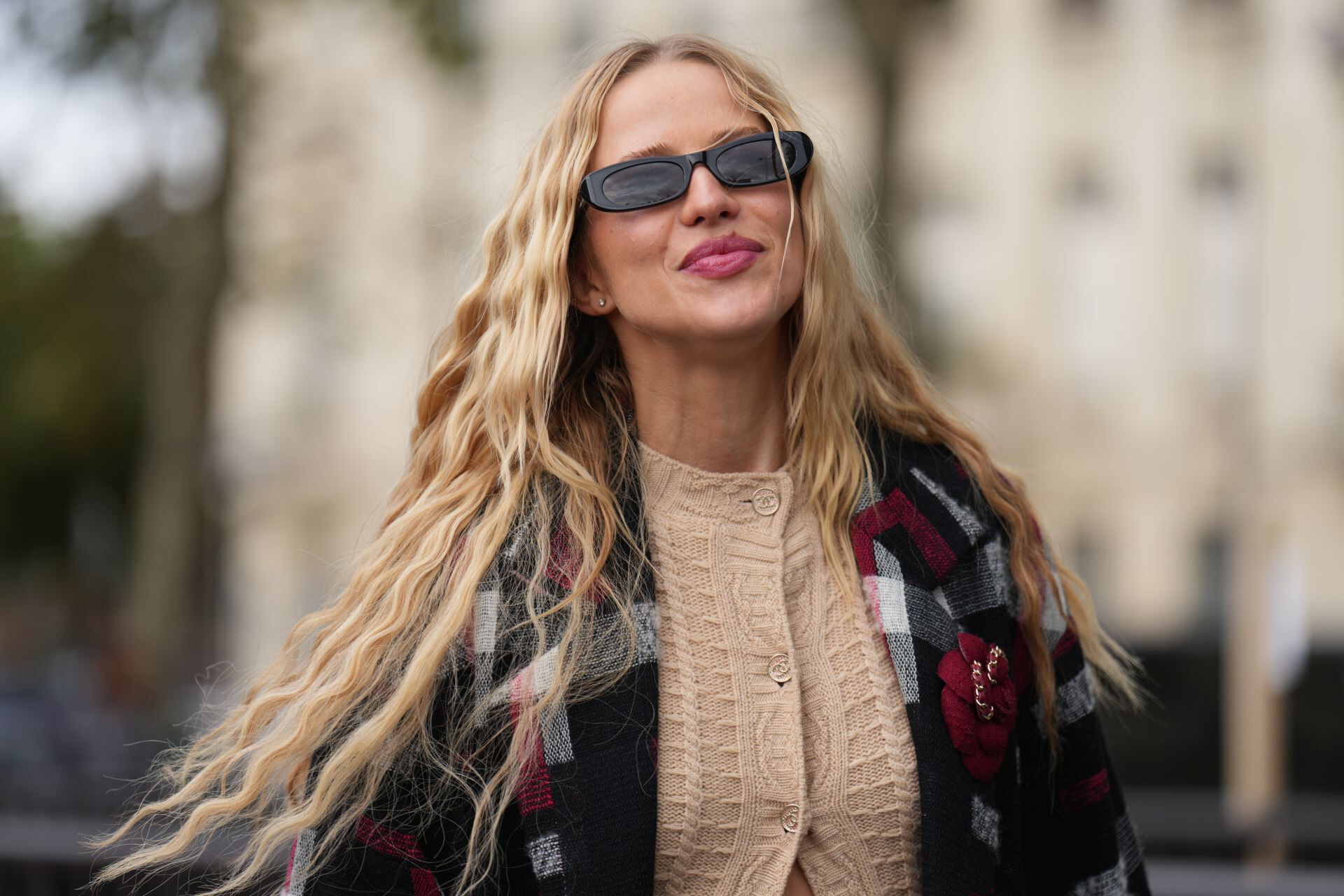 Inspirálódj! Frizurák Párizsból, amik a divathét forgatagából is kitűntek