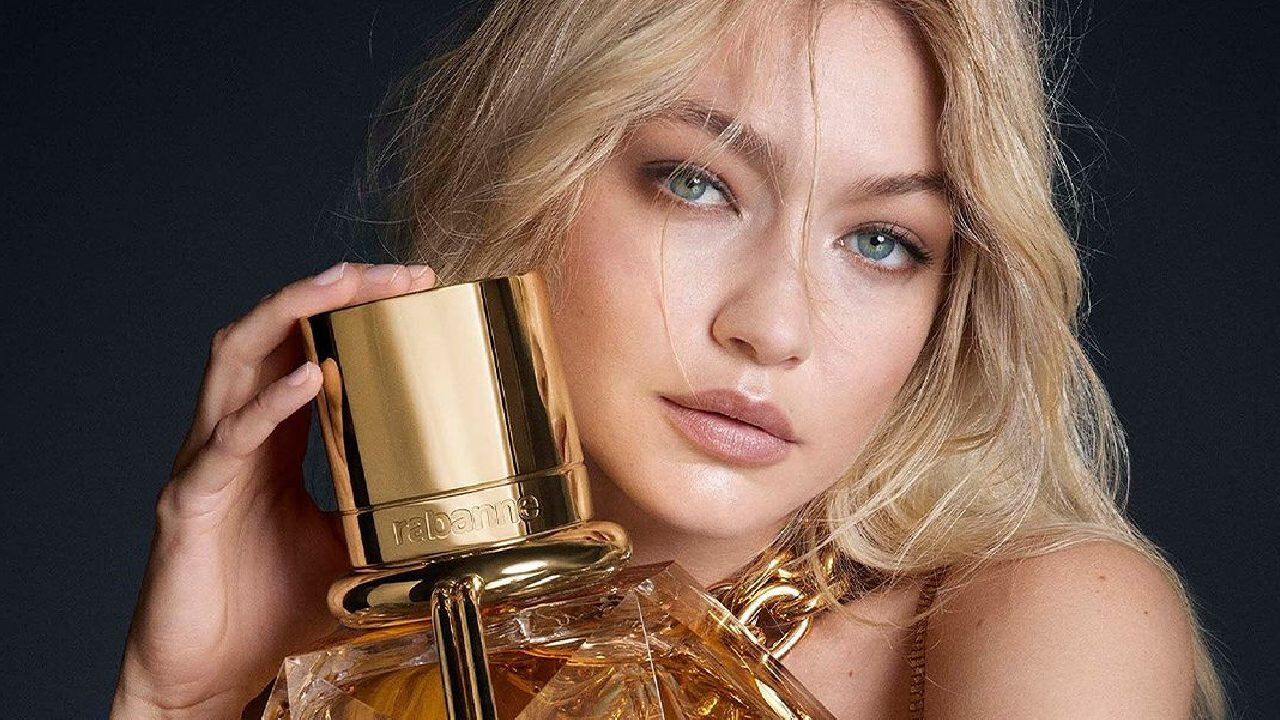 Gigi Hadid egy egész illatuniverzum nagykövete lett