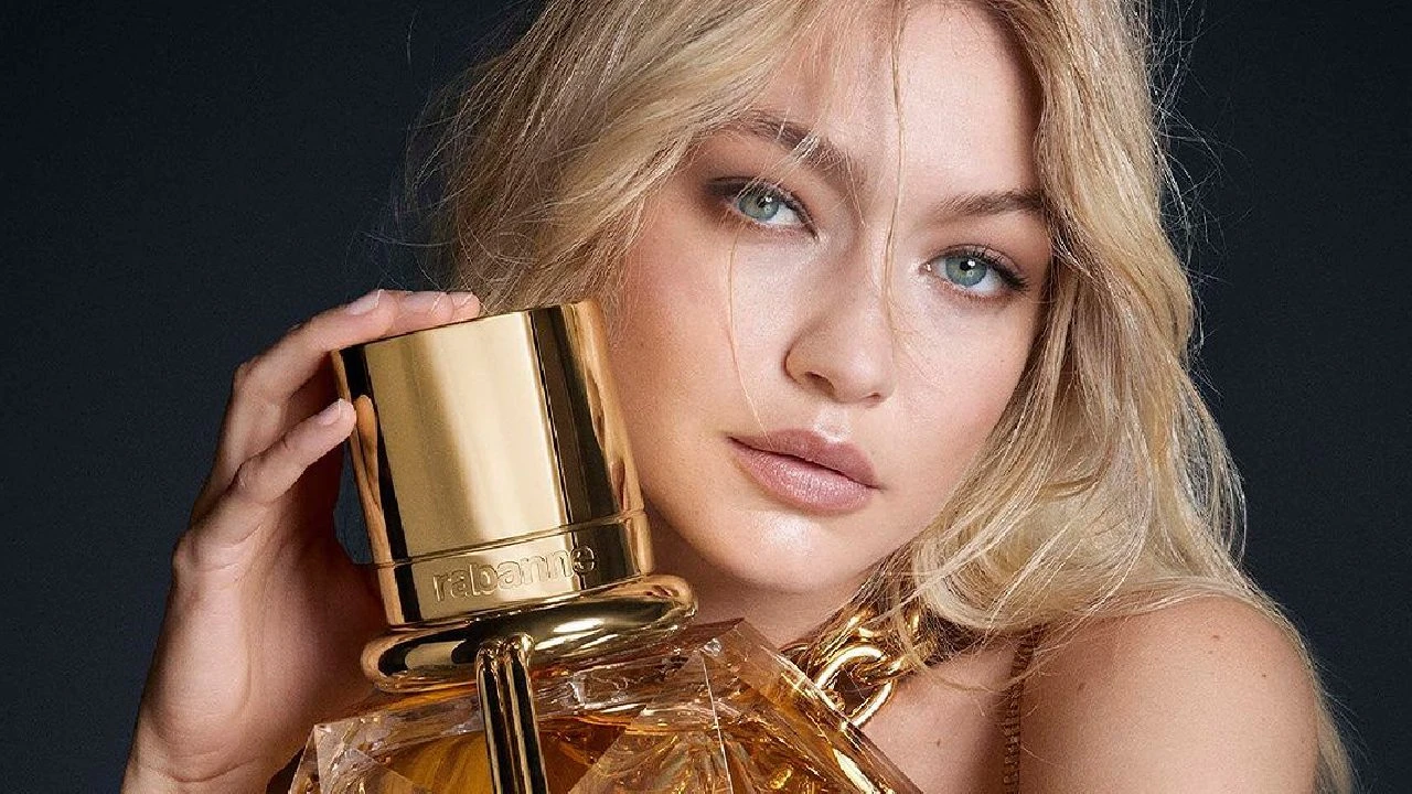 Gigi Hadid egy egész illatuniverzum nagykövete lett