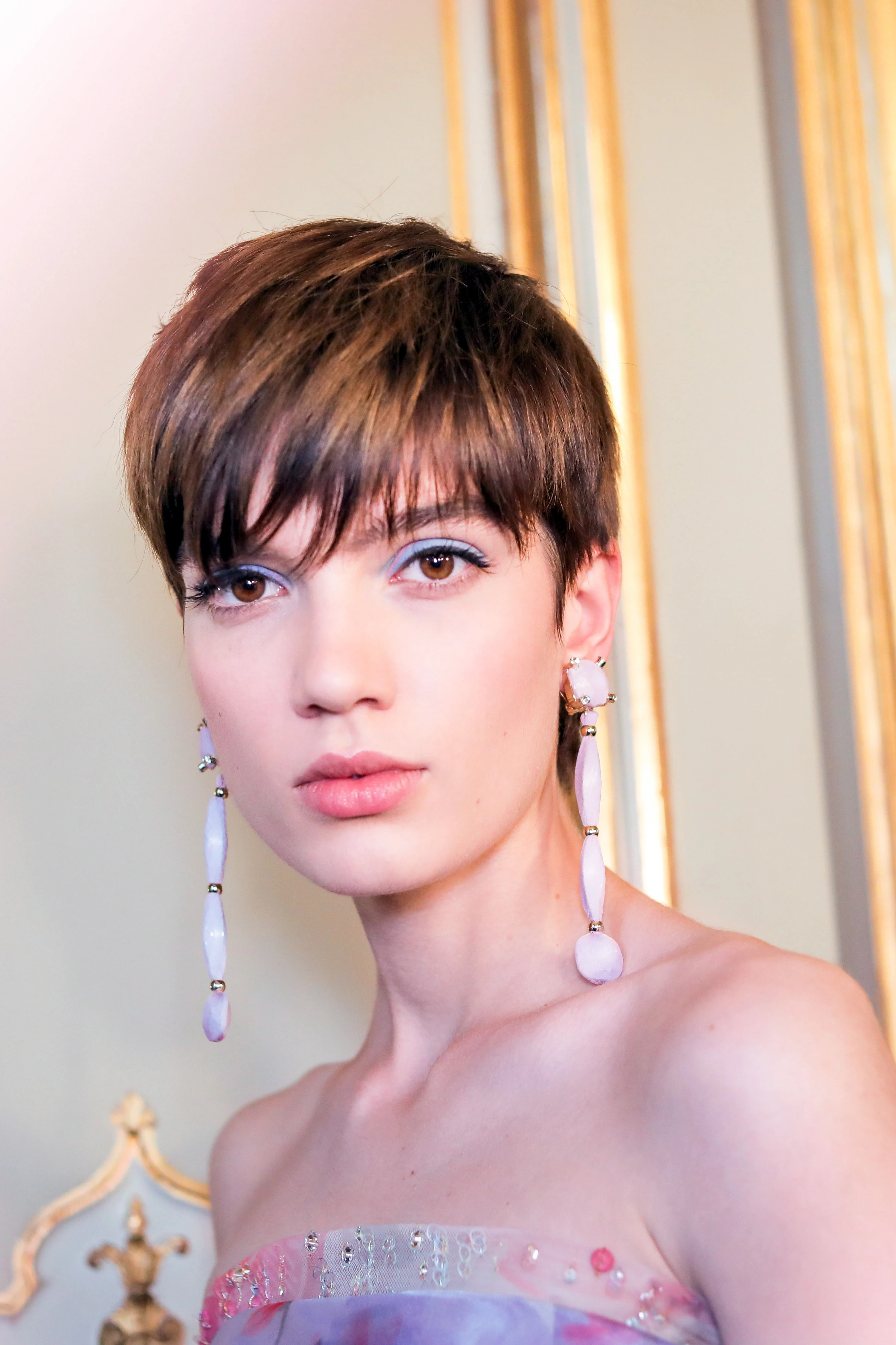 Sminkajánló az őszi-téli szezonra, a Giorgio Armani Privé bemutatójáról