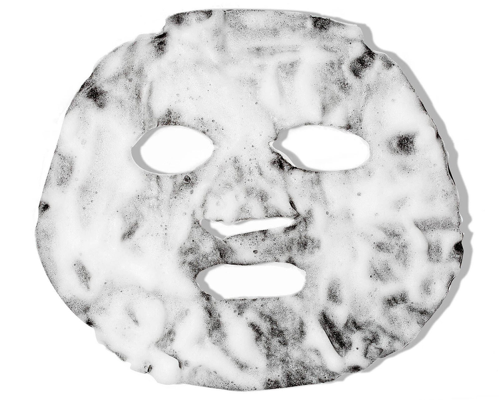 Ötbubis beauty élvezet, avagy a bubble sheet mask