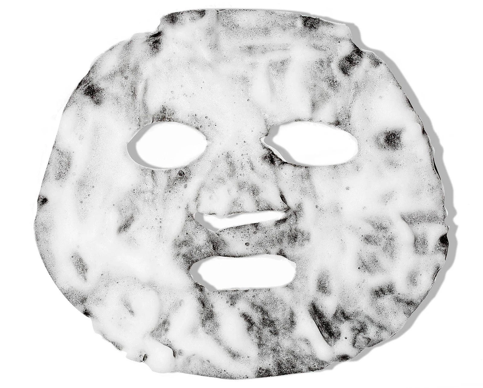 Ötbubis beauty élvezet, avagy a bubble sheet mask