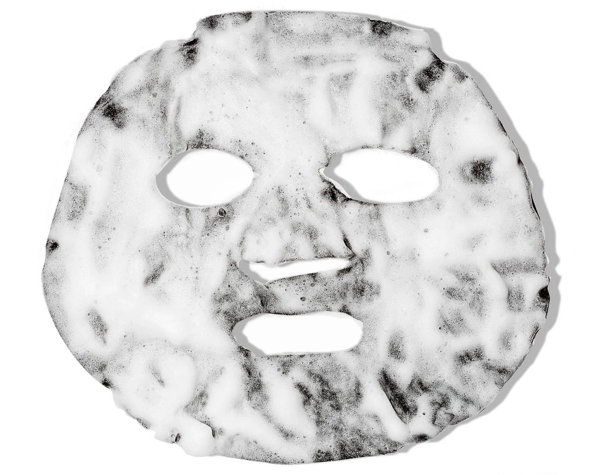 Ötbubis beauty élvezet, avagy a bubble sheet mask