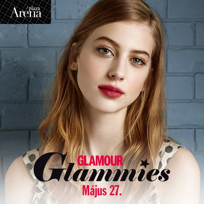 A Glamour Glammies szépségnapja az Arena Plazában (X)