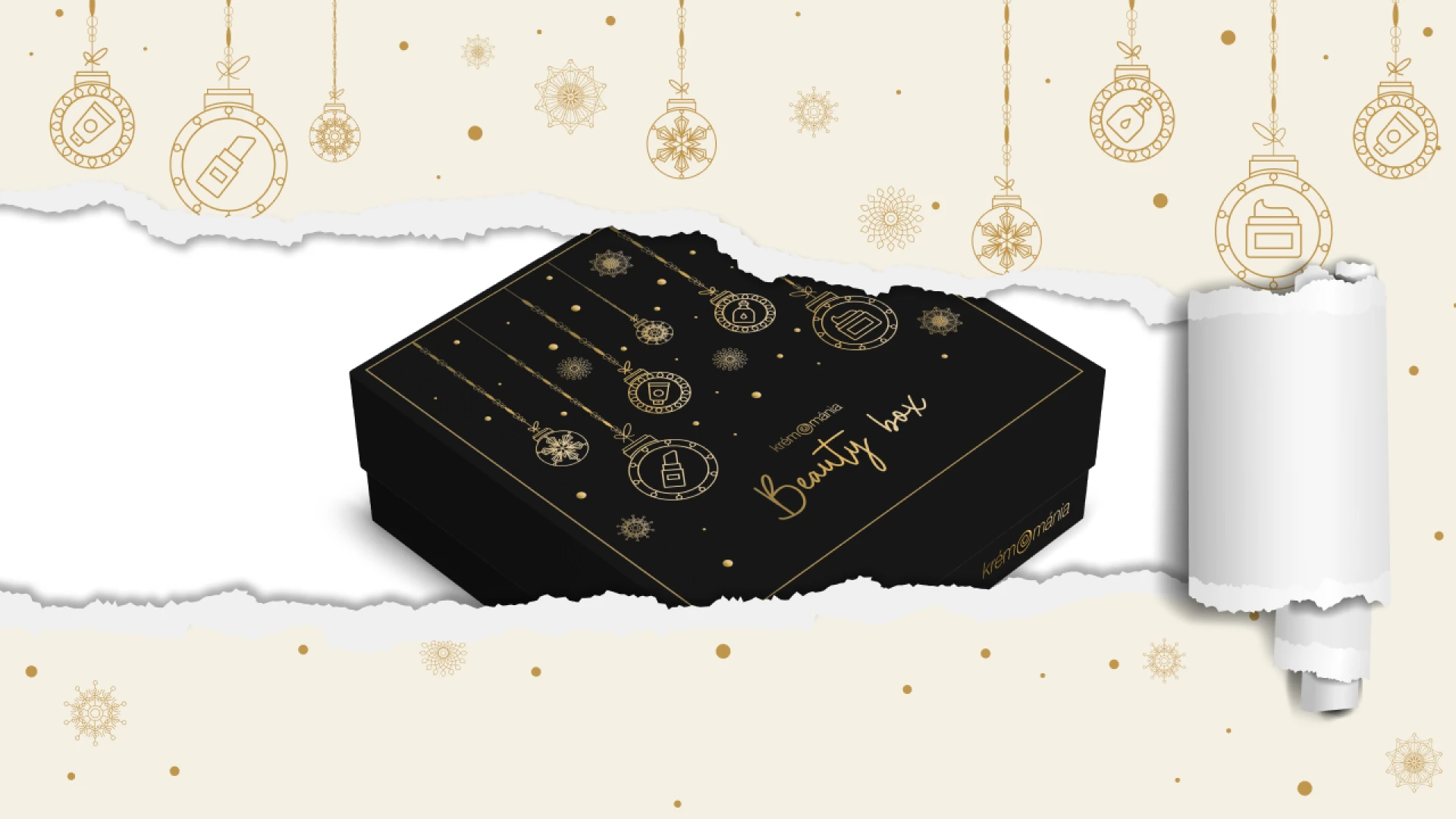 Unboxing: Krémmánia Beauty Box Advent