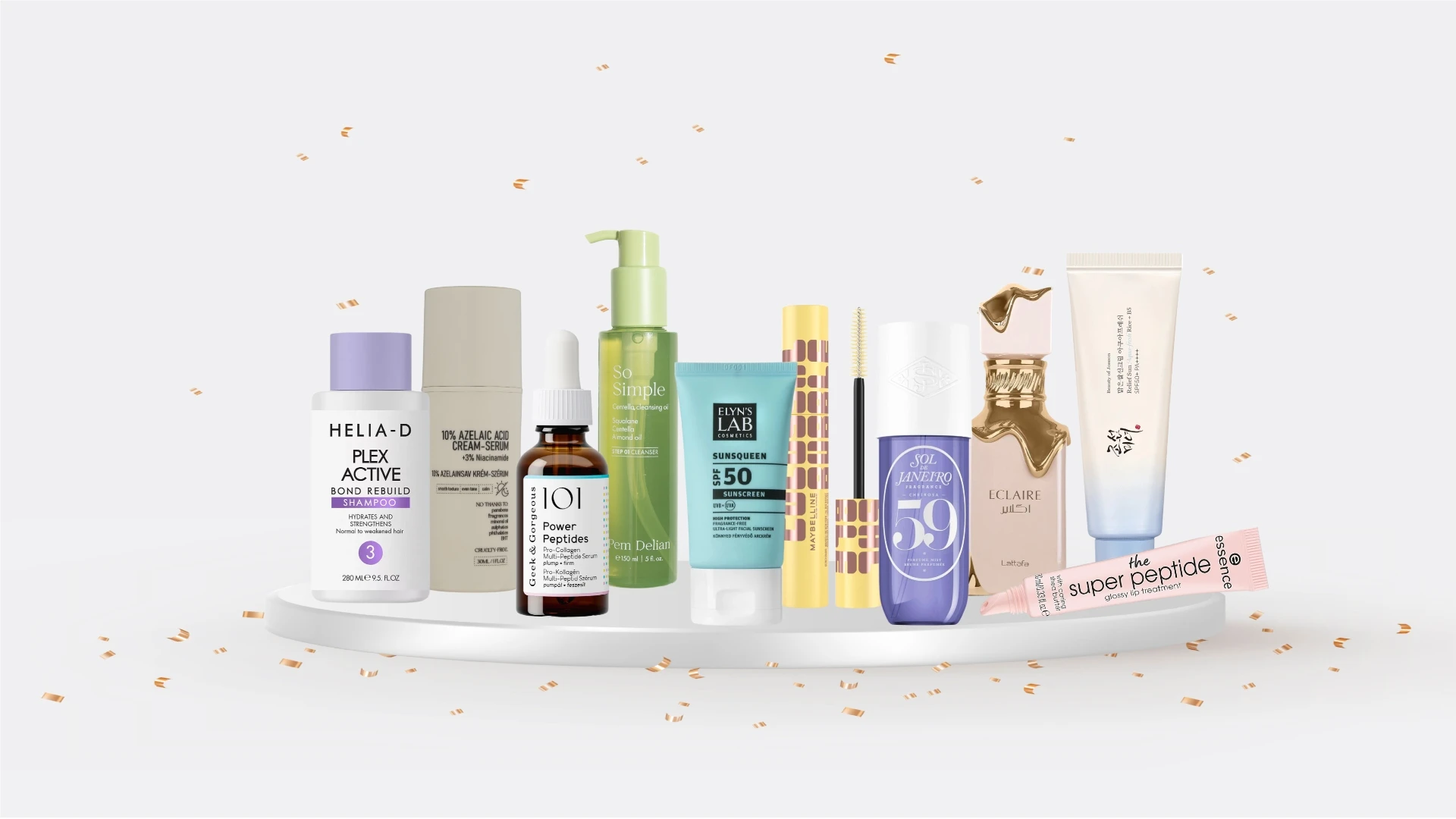 Krémmánia-kedvencek – Beauty Awards 2025