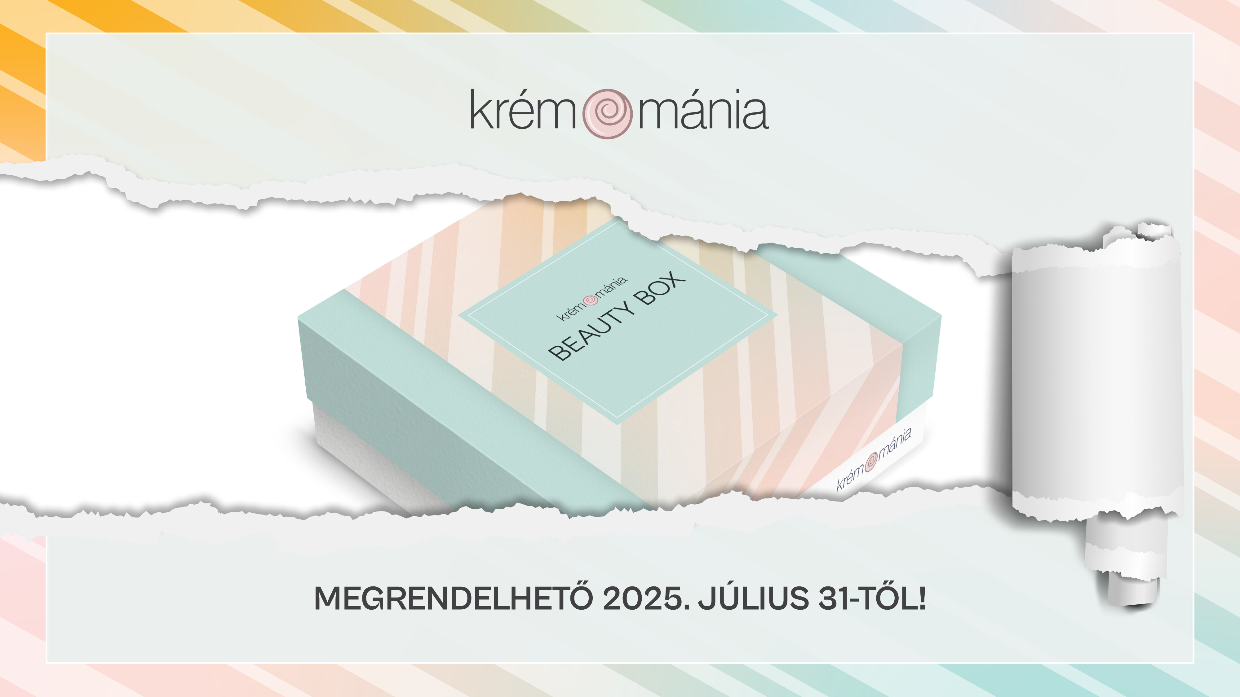 Itt a 23. Beauty Box! – L’Oréal Monobox