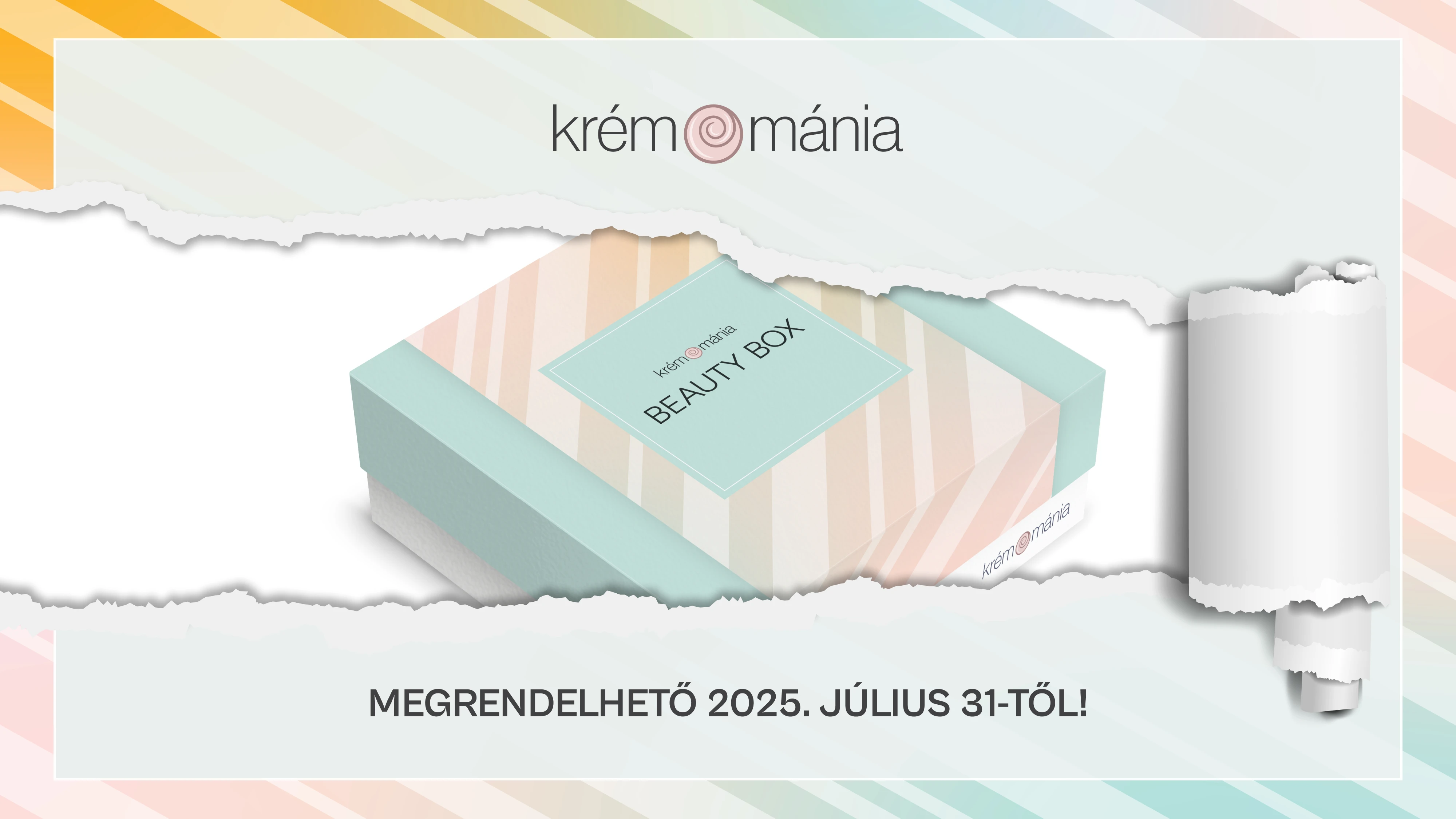 Itt a 23. Beauty Box! – L’Oréal Monobox