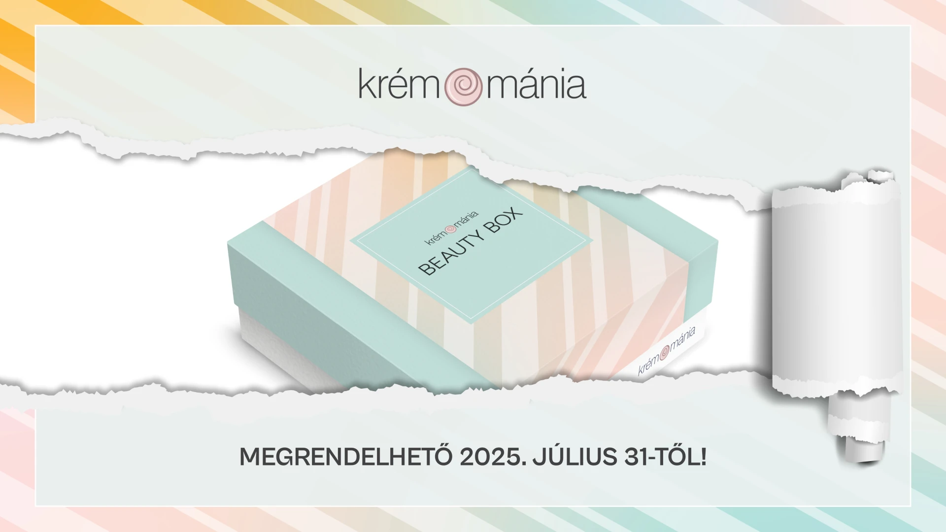 Itt a 23. Beauty Box! – L’Oréal Monobox