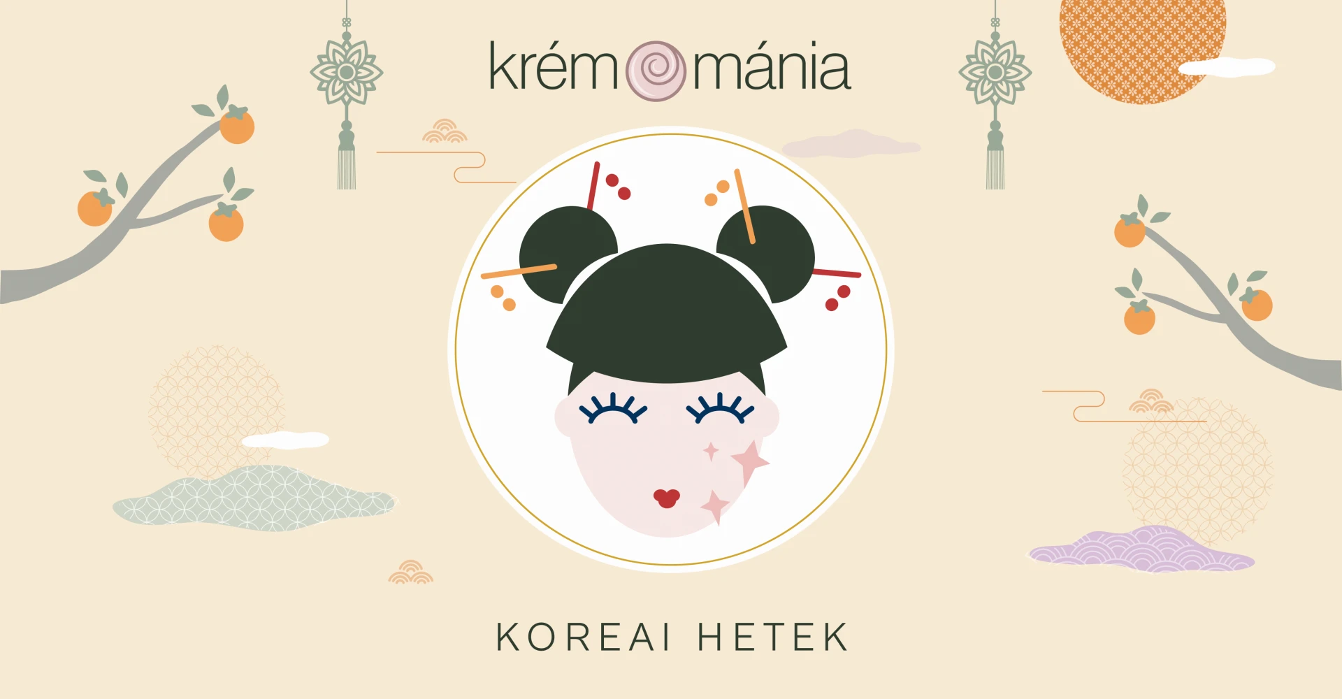 Indulnak a Koreai hetek a Krémmánián!