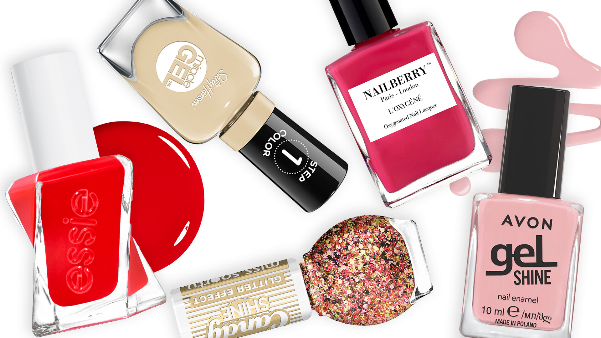 Tobzódj a színekben! 5 új körömlakk nyárra