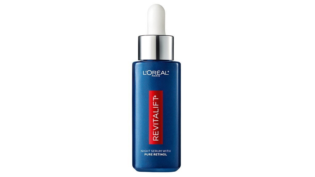 Újdonság: L’Oreal Paris Revitalift retinolos szérum
