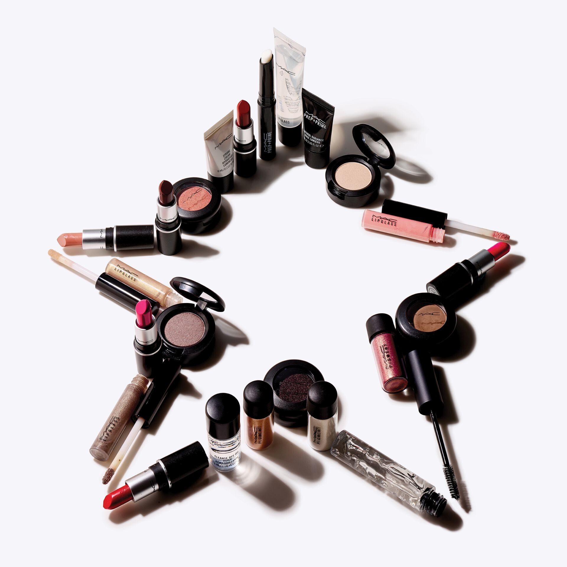 Csillámok a maximumon – M.A.C Starring You karácsonyi kollekció