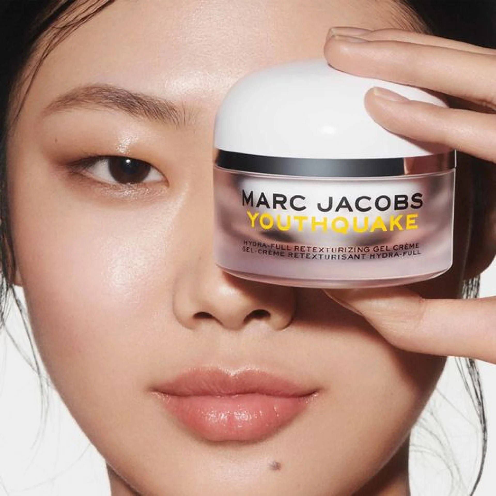 Érkezik az első Marc Jacobs arckrém
