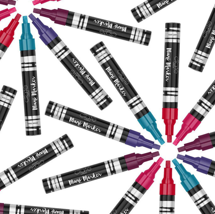 Körömlakk toll – Ha végképp nincs időd manikűrözni