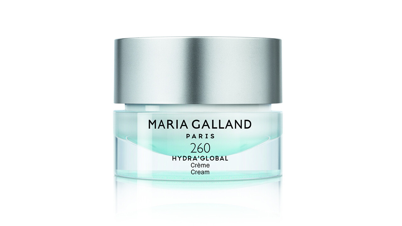 Krémteszt: Maria Galland Hydra’Global hidratáló krém (x)
