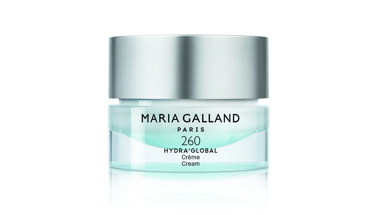 Krémteszt: Maria Galland Hydra’Global hidratáló krém (x)