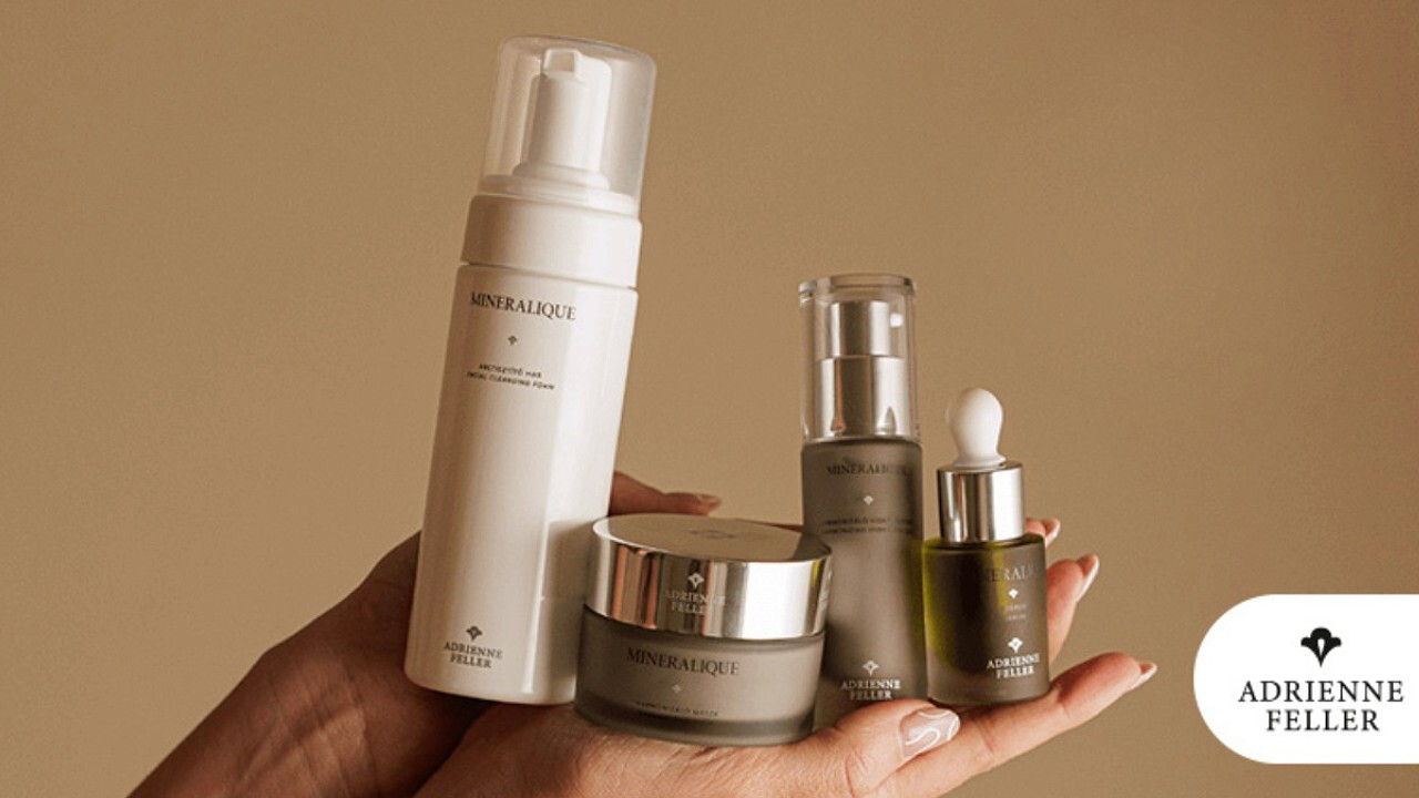 Teszteltük az Adrienne Feller Mineralique bőrápoló újdonságait: természetes összetevők harmóniája