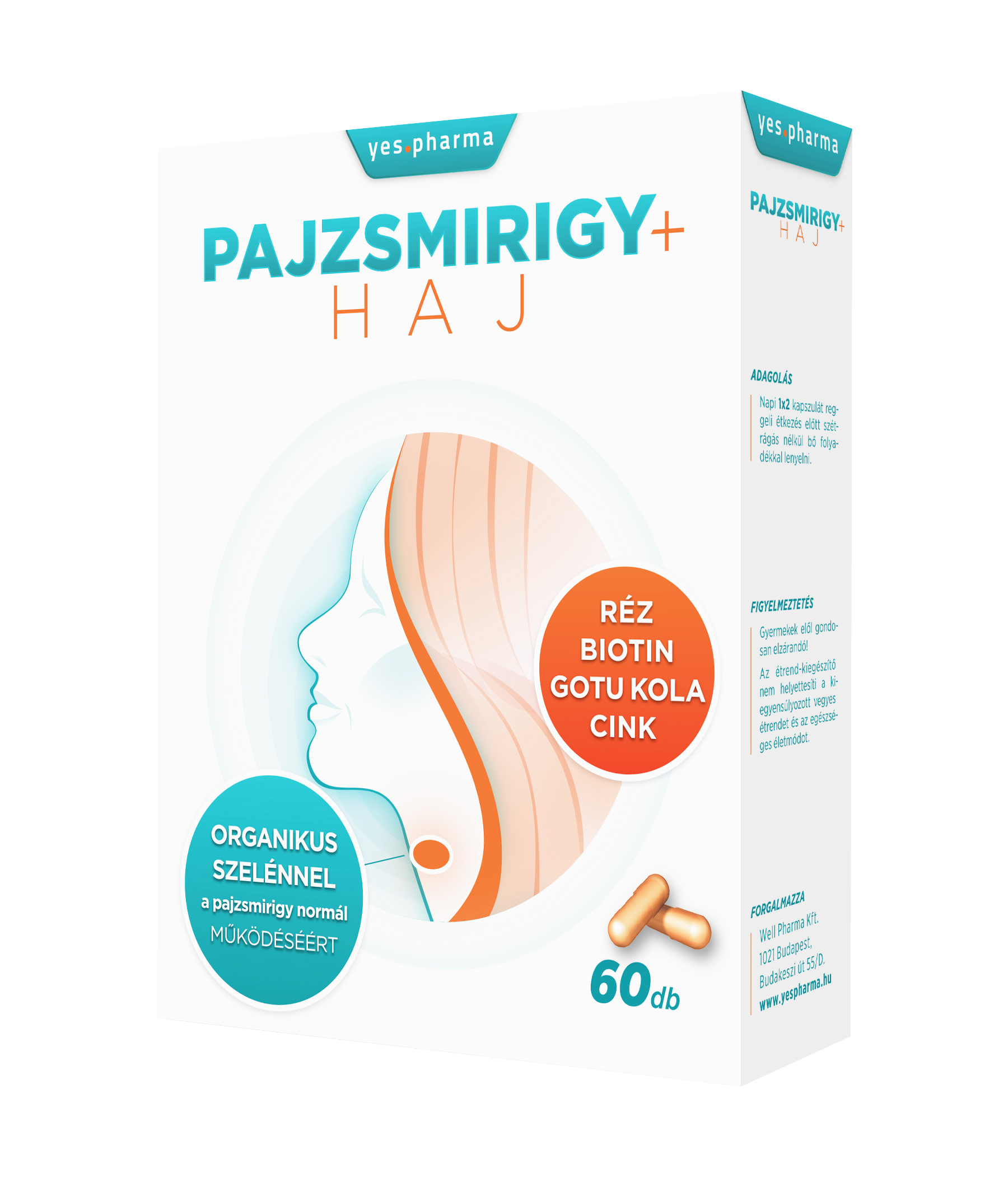 A pajzsmirigy és a haj kapcsolata: a rettegett hajhullás nemcsak idős korban (X)