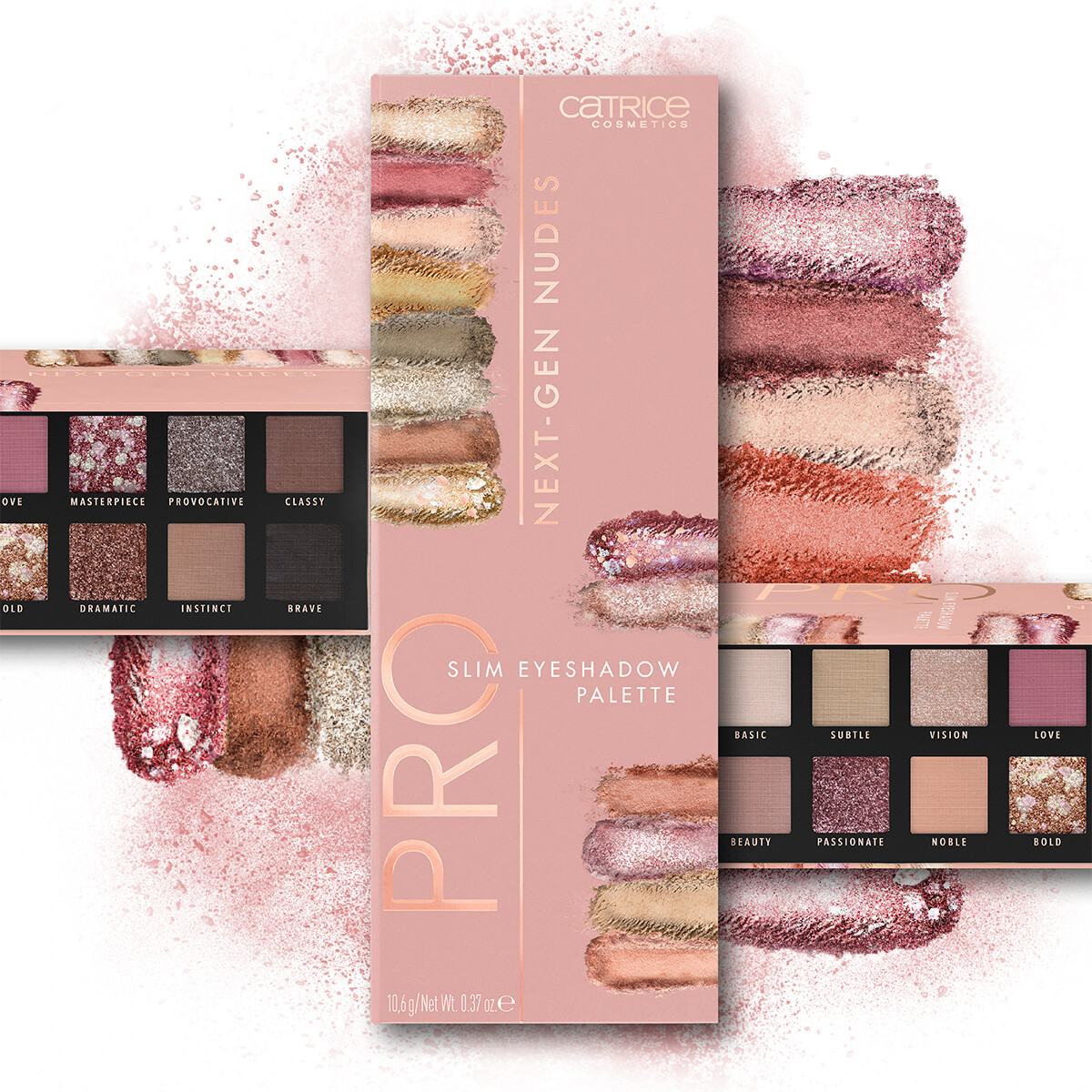 Catrice 2020 tavasz/ nyár beauty trends (x)