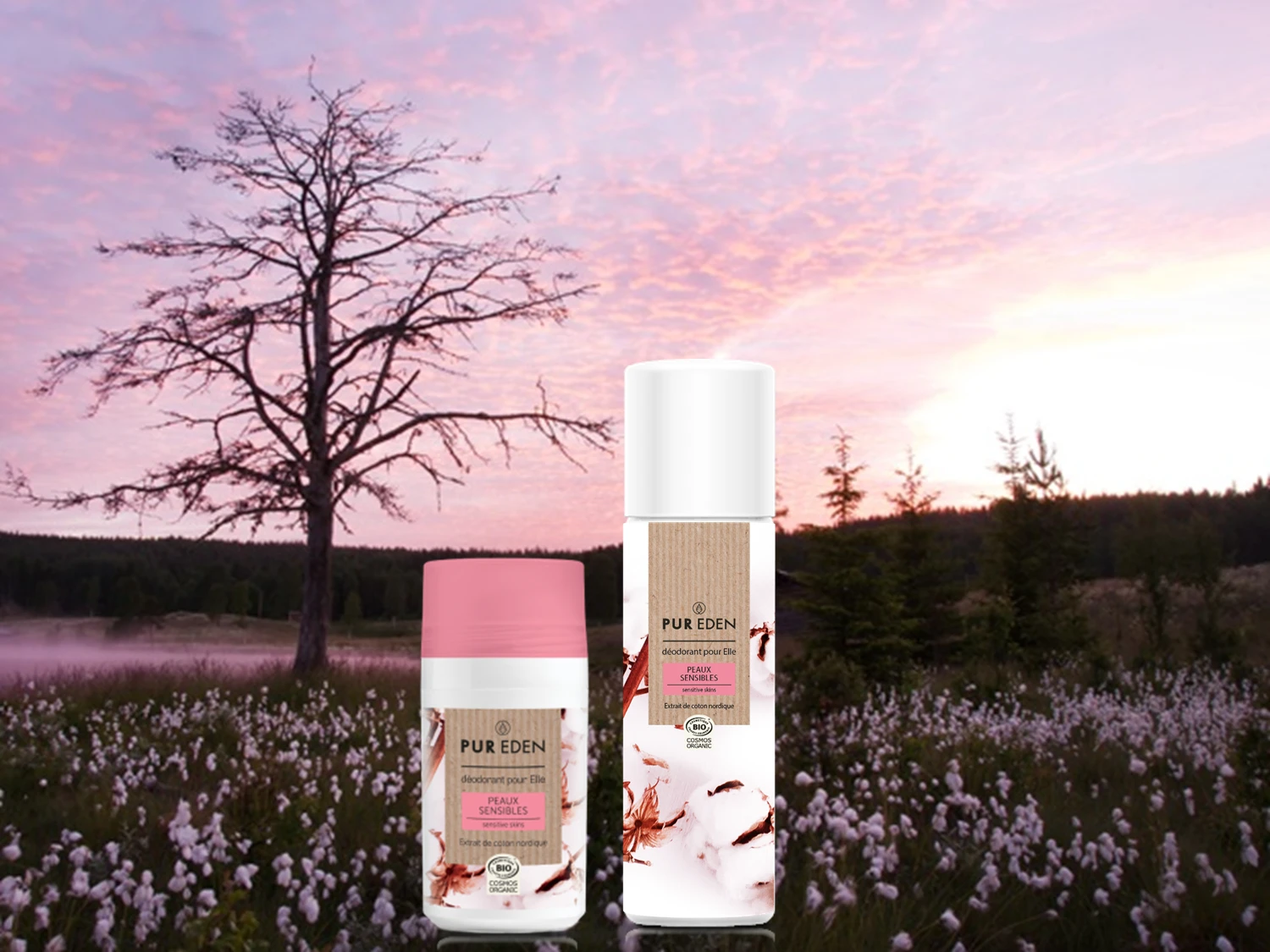 Végre itthon is – Minősített bio illatkompozíciók francia eleganciával a Pur Eden márkától (x)