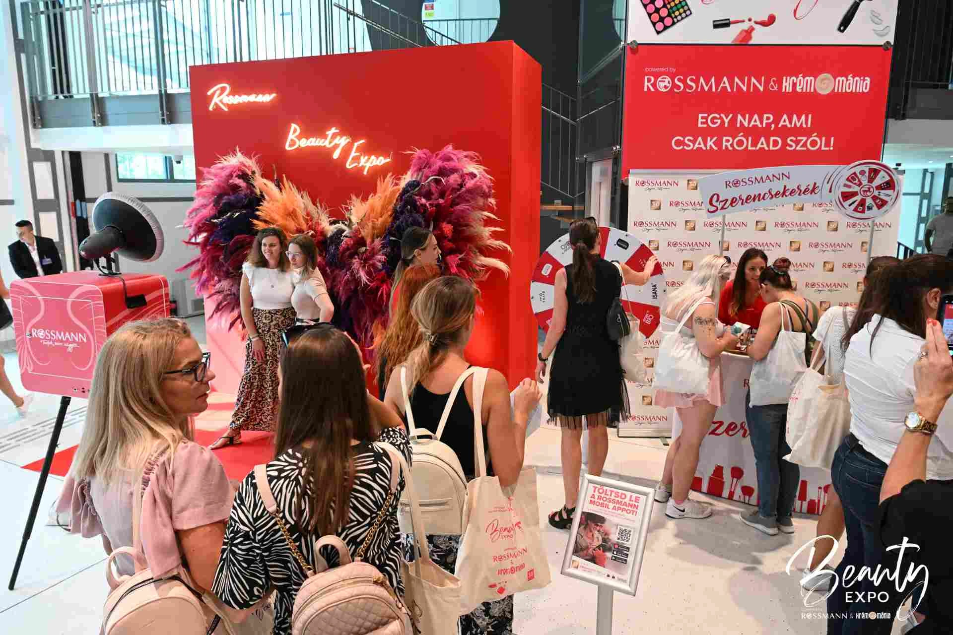 Megnyílt a jegyvásárlás a 4. Rossmann x Krémmánia Beauty Expóra