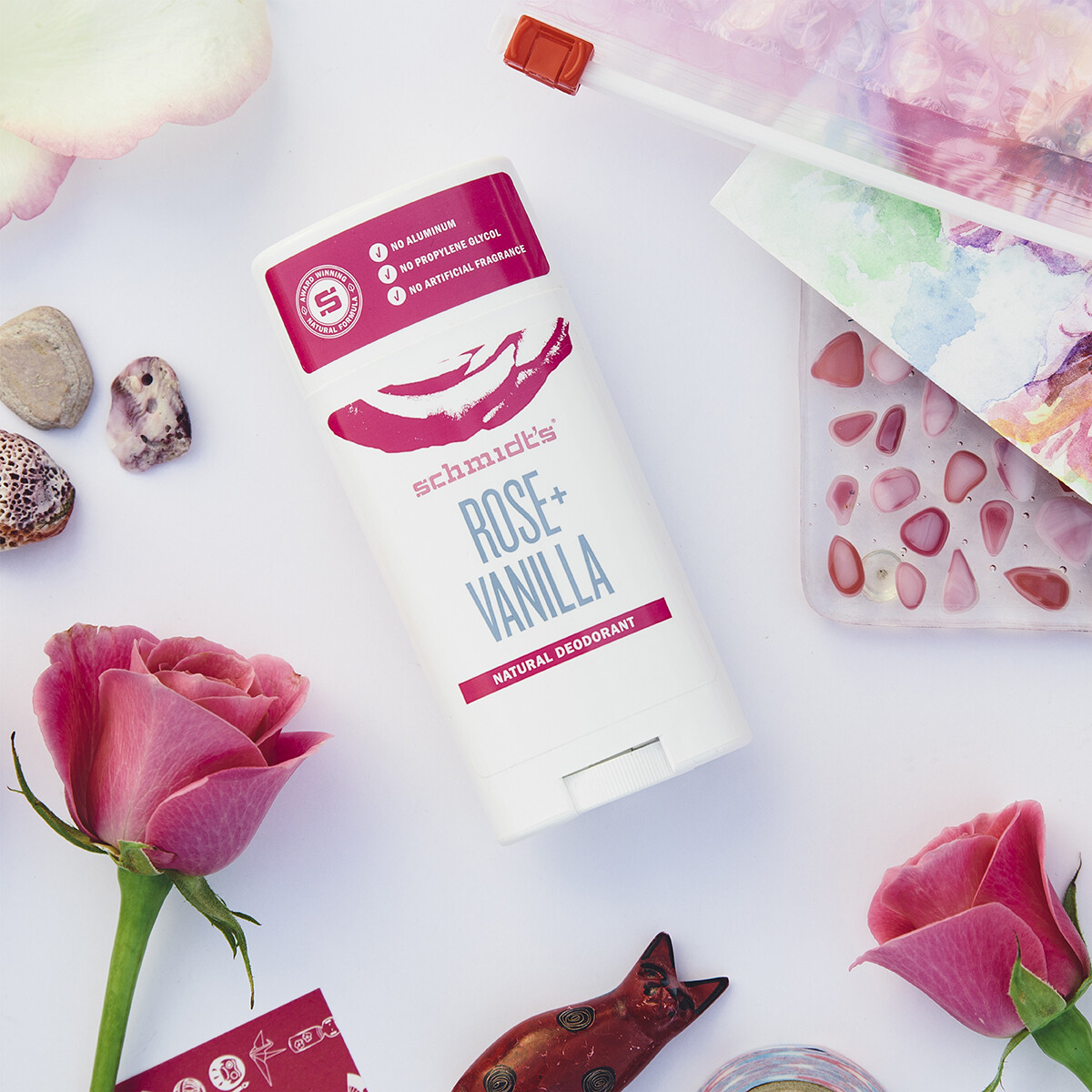 Ettől mások a Schmidt’s dezodorok (x)