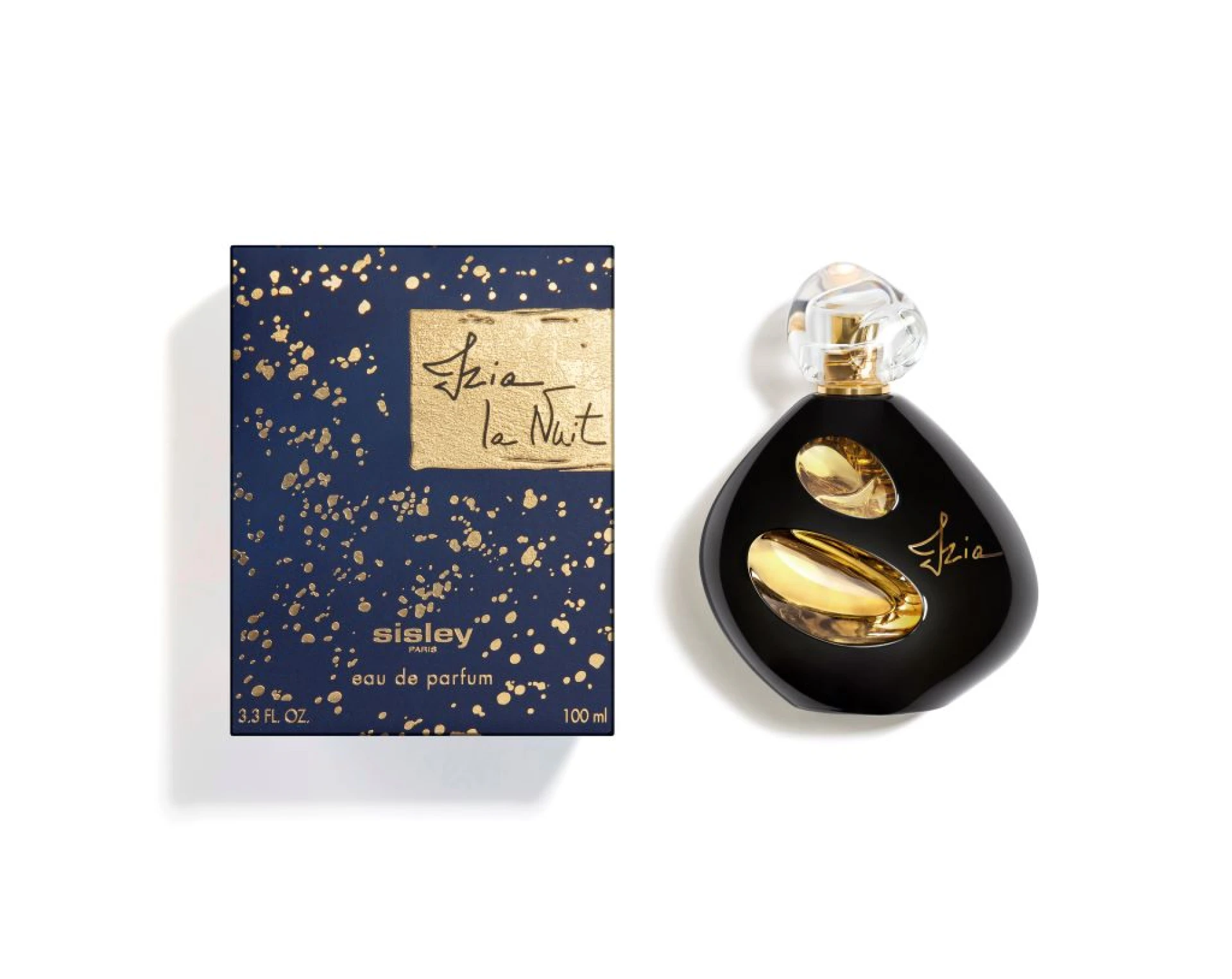 Illatújdonság: Sisley Izia la Nuit EdP