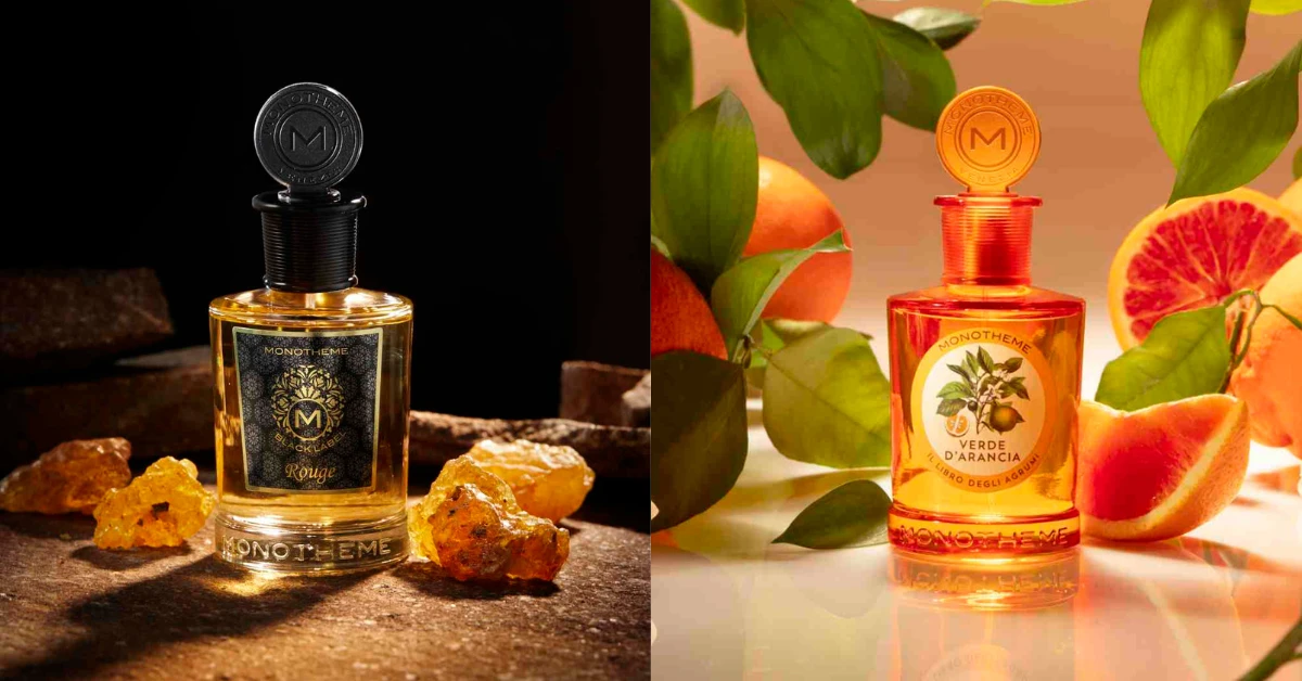 Citrusos frissesség és orientális varázs: megérkeztek a Monotheme új illatai Magyarországra