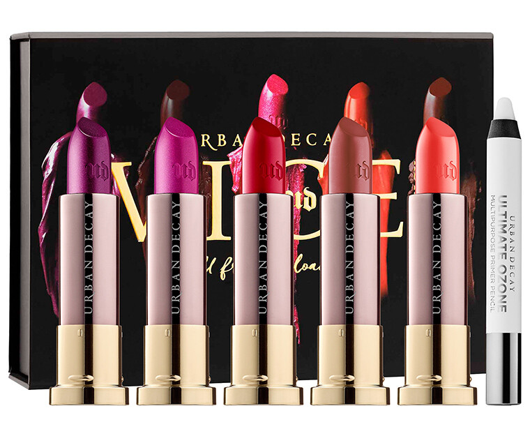 Rúzs szett, amit nem csak adnál, szívesen kapnál is karácsonyra