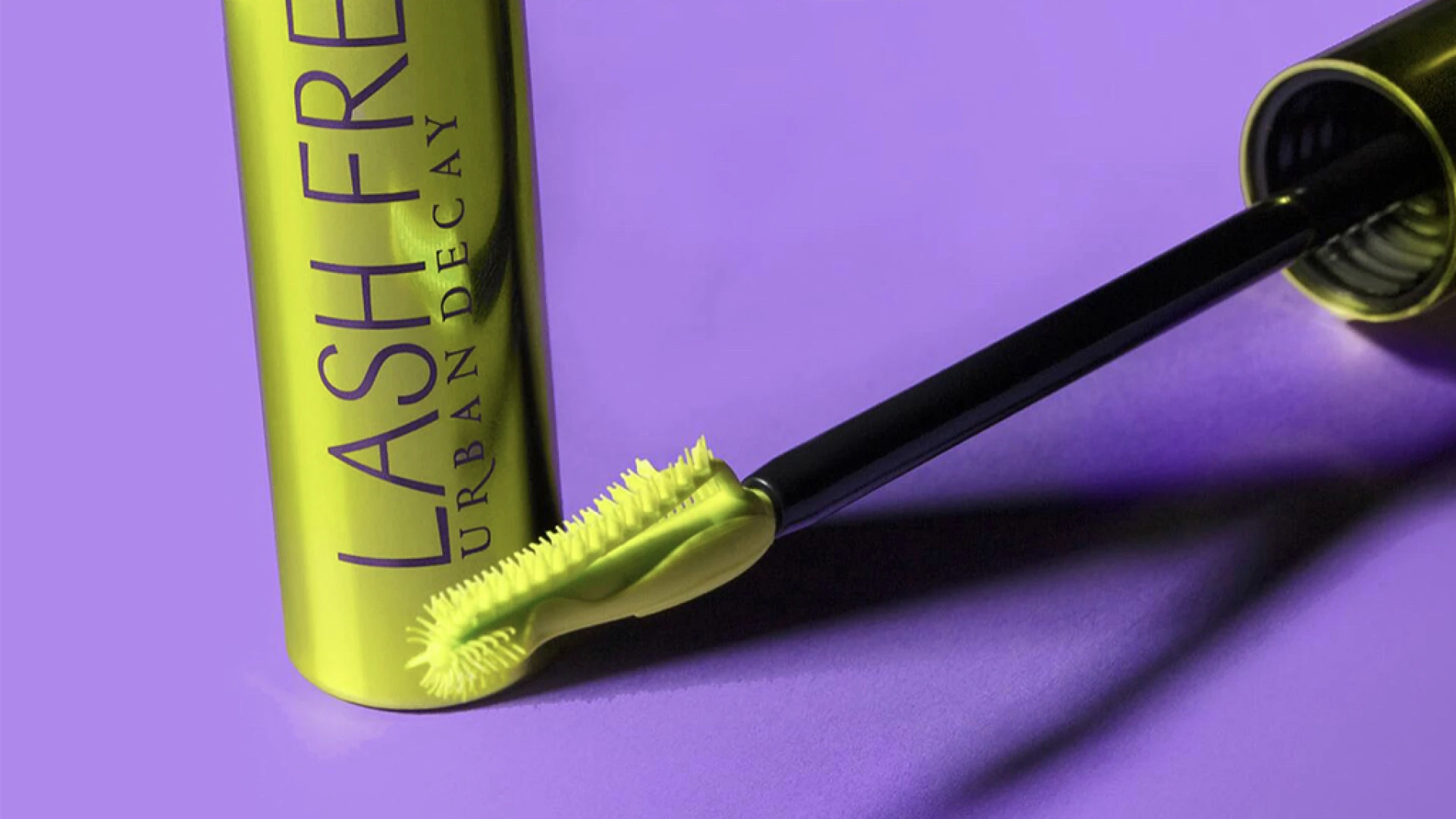 Olyan, mint egy fura sáska, az Urban Decay legújabb szempillaspirálja