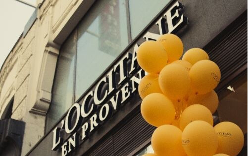 Megújult a L’OCCITANE en Provence Váci utcai üzlete (X)